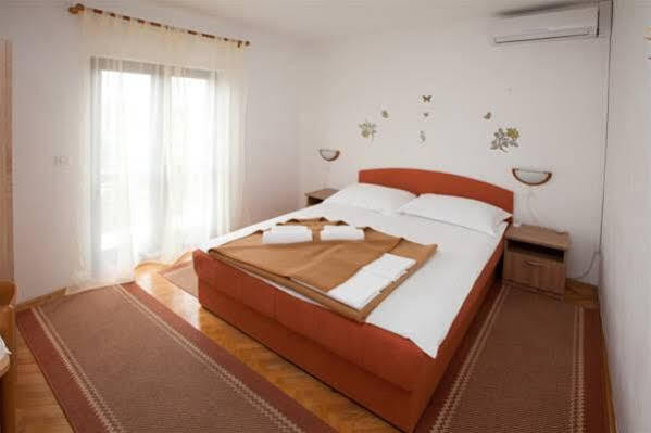 Pansion Maria Bed & Breakfast ซาดาร์ ภายนอก รูปภาพ